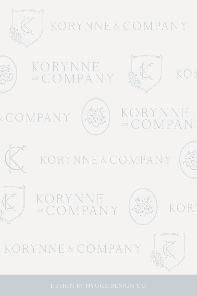 Korynne and Company custom 